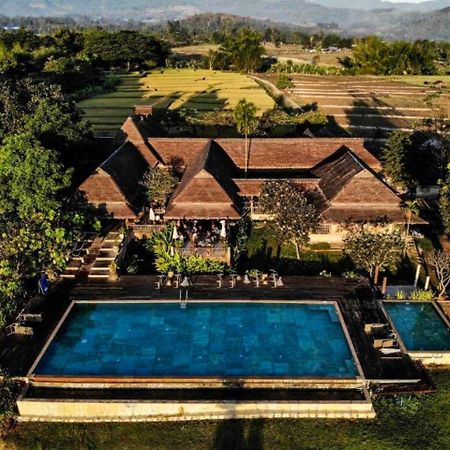Phu Pai Art Resort Мэхонгсон Экстерьер фото