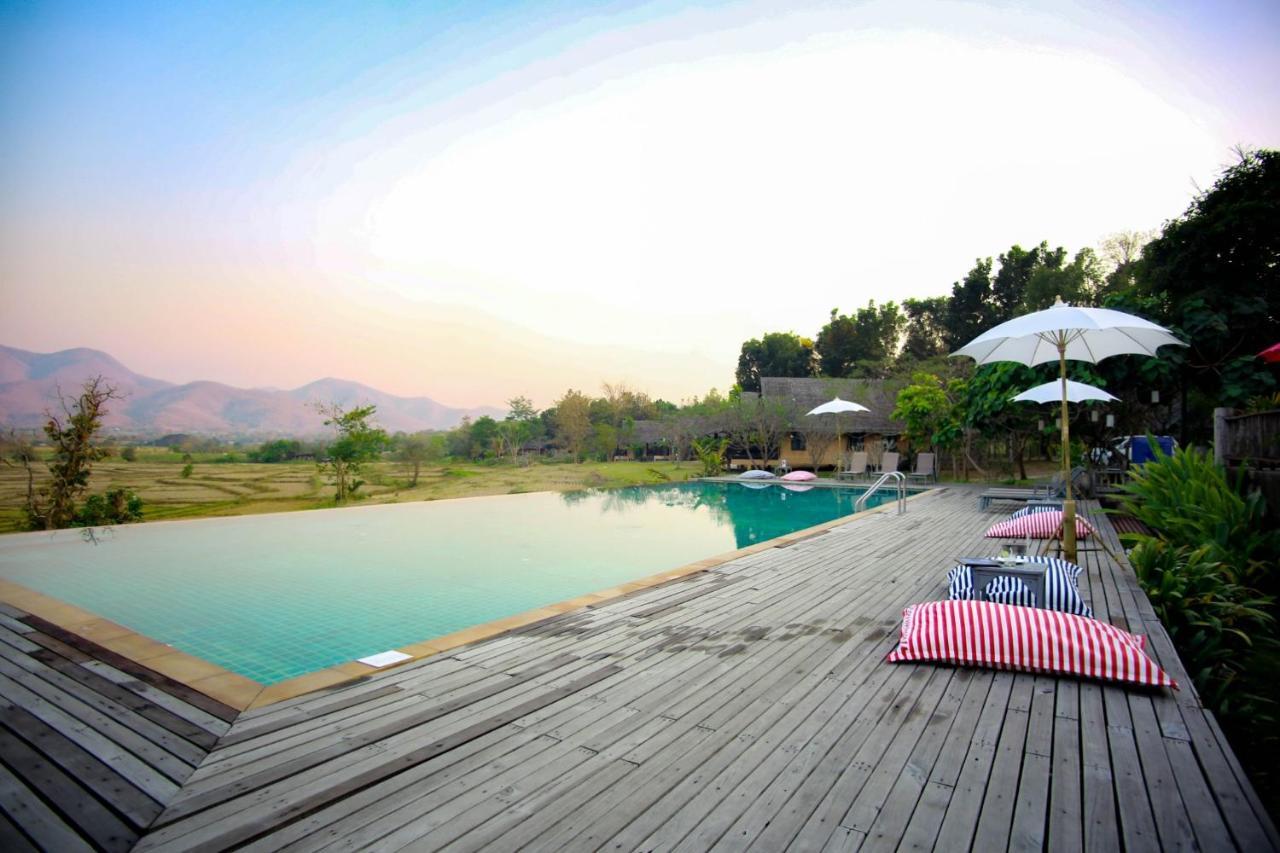 Phu Pai Art Resort Мэхонгсон Экстерьер фото
