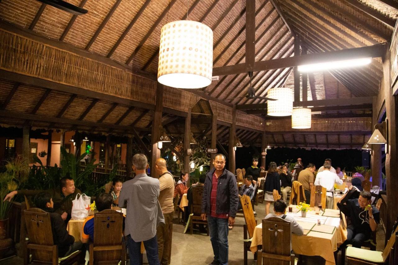 Phu Pai Art Resort Мэхонгсон Экстерьер фото