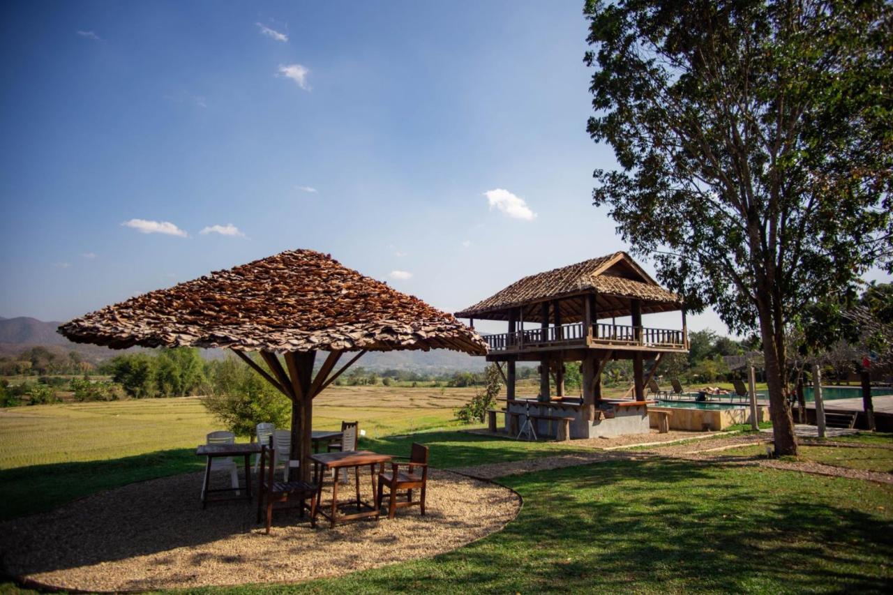 Phu Pai Art Resort Мэхонгсон Экстерьер фото