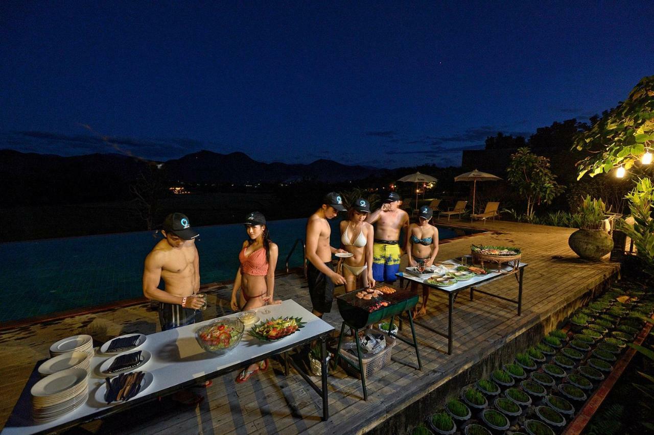 Phu Pai Art Resort Мэхонгсон Экстерьер фото