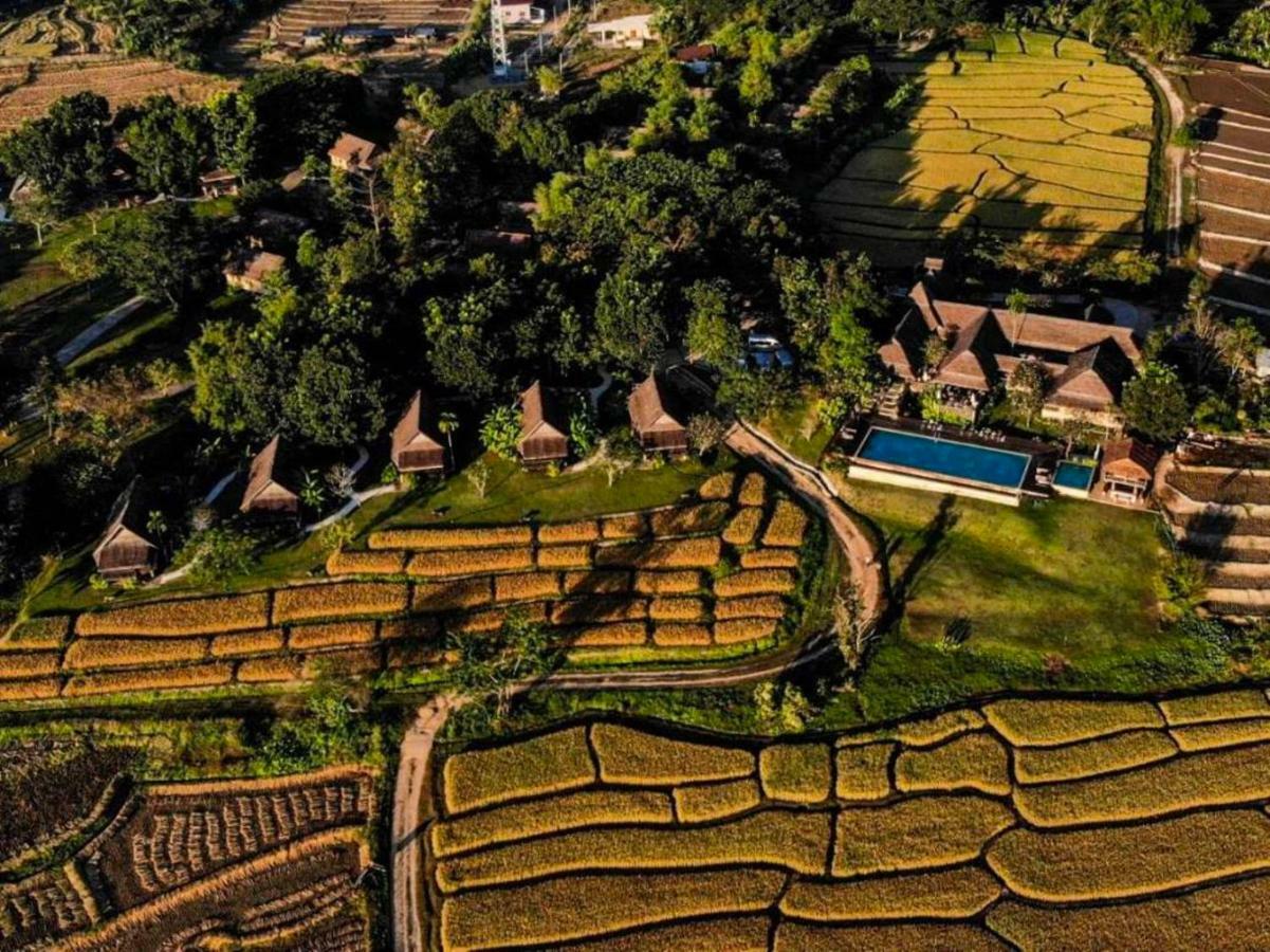 Phu Pai Art Resort Мэхонгсон Экстерьер фото