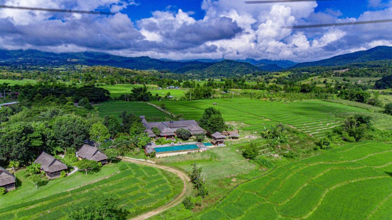 Phu Pai Art Resort Мэхонгсон Экстерьер фото