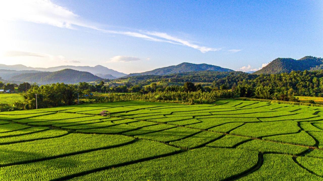Phu Pai Art Resort Мэхонгсон Экстерьер фото