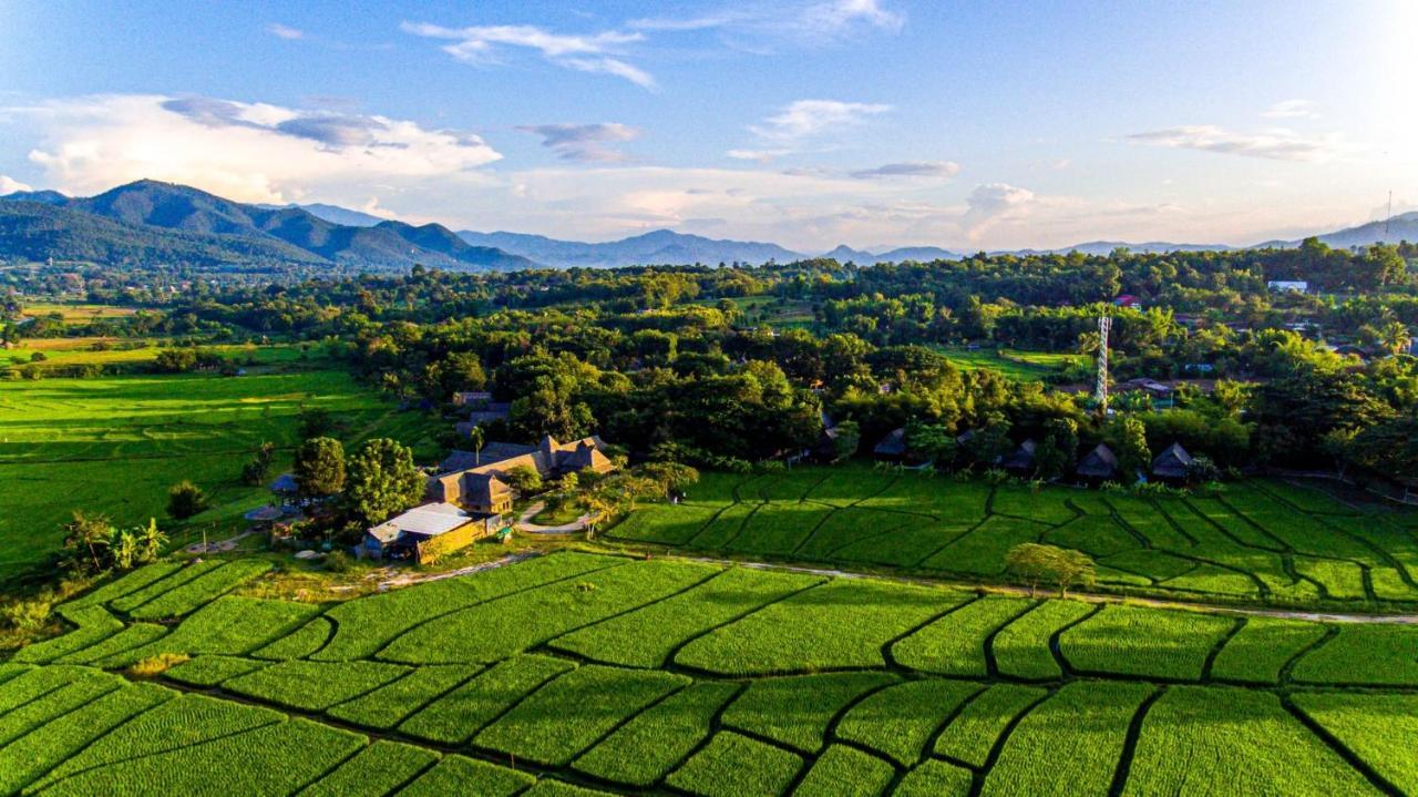 Phu Pai Art Resort Мэхонгсон Экстерьер фото