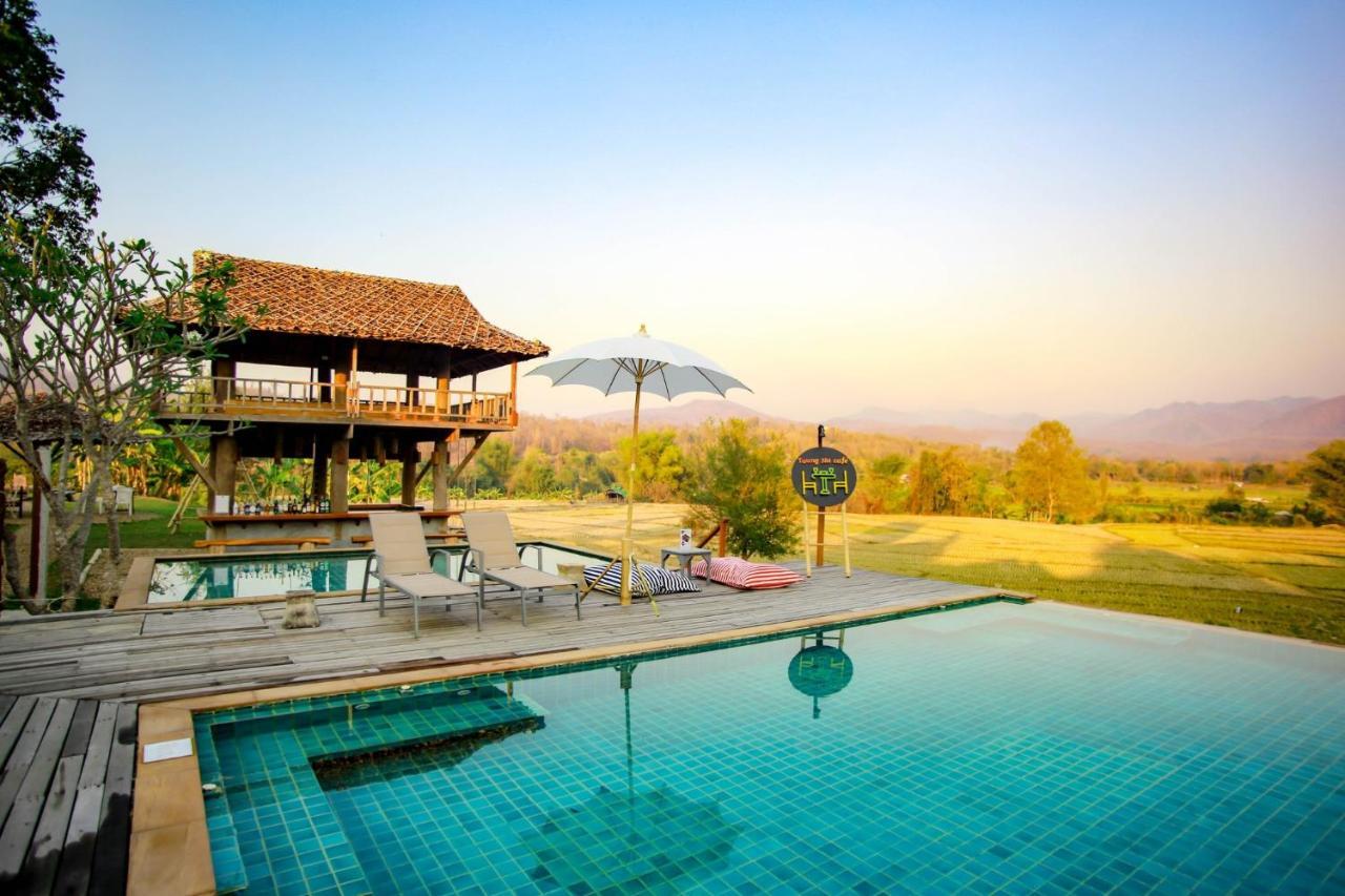 Phu Pai Art Resort Мэхонгсон Экстерьер фото