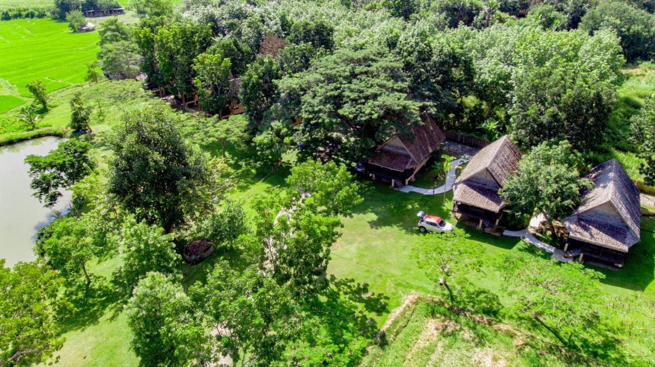 Phu Pai Art Resort Мэхонгсон Экстерьер фото