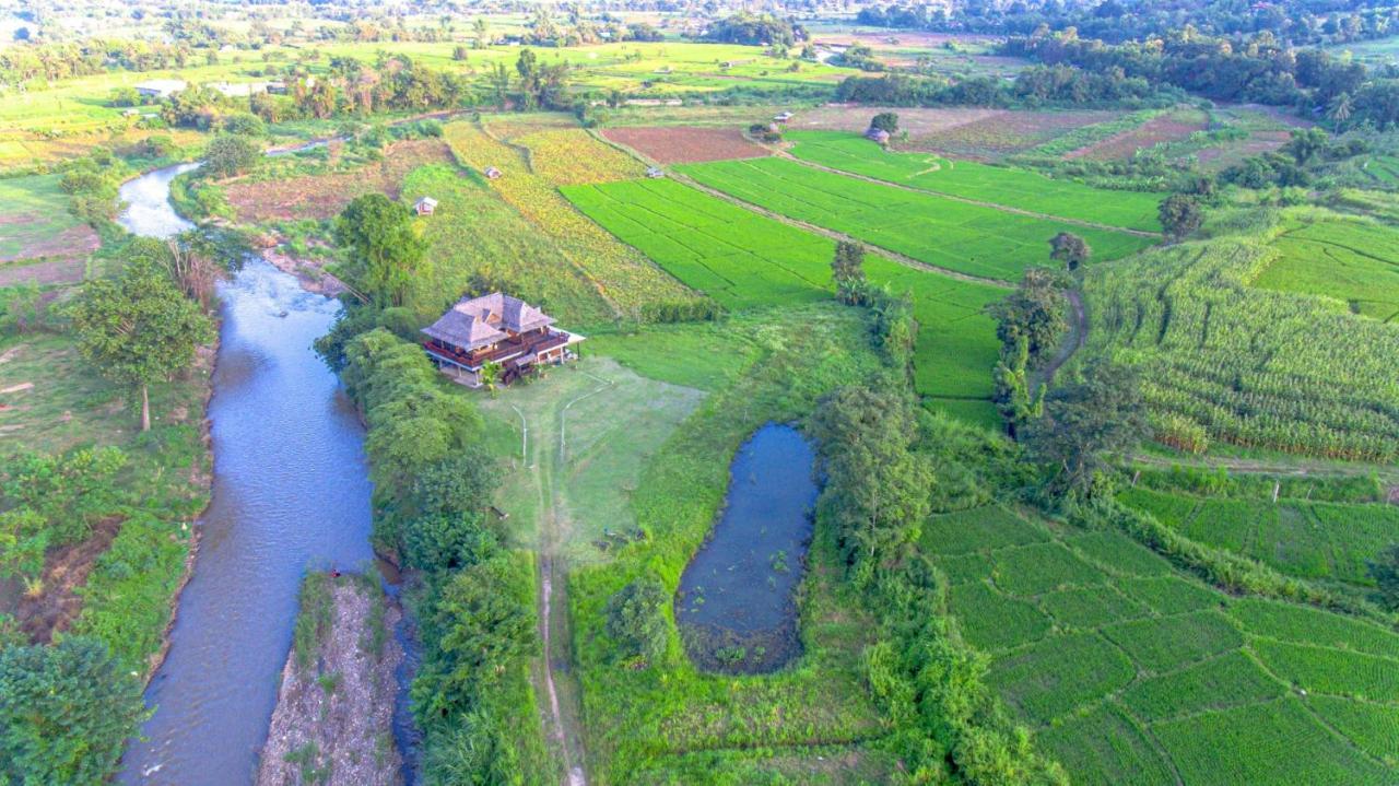 Phu Pai Art Resort Мэхонгсон Экстерьер фото
