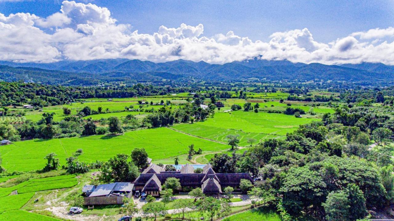 Phu Pai Art Resort Мэхонгсон Экстерьер фото