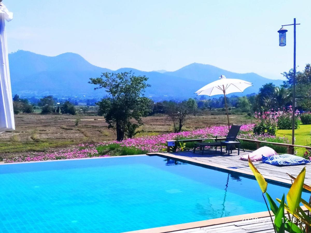 Phu Pai Art Resort Мэхонгсон Экстерьер фото