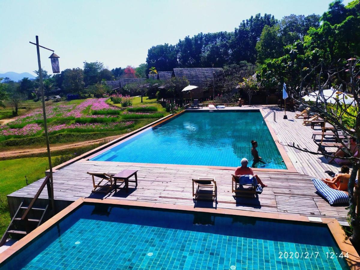 Phu Pai Art Resort Мэхонгсон Экстерьер фото
